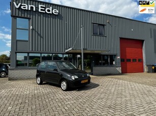 Fiat Seicento 1.1 Active 3drs Str.bekr. centrale vergr. Nwe