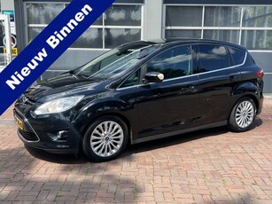 Ford C-MAX 1.6 SCTi Titanium 150PK/Panorama/Trekhk. 2011 km