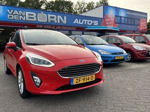 Ford Fiesta 1.0 125 PK Titanium 1e eig BTW Duurste uitv 12