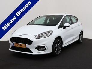 Ford Fiesta 1.0 EcoBoost ST-Line 2019 km 122.000 1e eigen