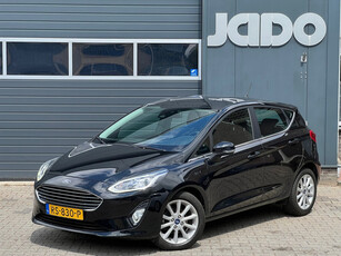 Ford Fiesta 1.0 EcoBoost Titanium