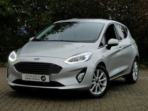 FORD FIESTA 1.0 EcoBoost Titanium | B&O Audio | DAB | Navigatie | Adapt. Cruise