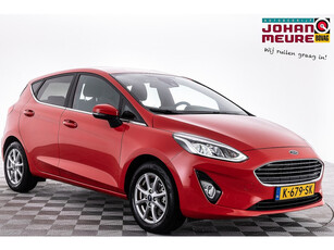 Ford Fiesta 1.0 EcoBoost Titanium | ECC | VELGEN✅ 1e Eigenaar