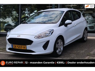 Ford Fiesta 1.1 Trend DEALER OND. NL-AUTO NAP!