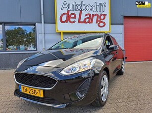 Ford Fiesta 1.1 Trend zeer mooi! navigatie,cruise airco etc.