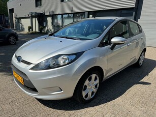 Ford Fiesta 1.25 Limited 5-deurs