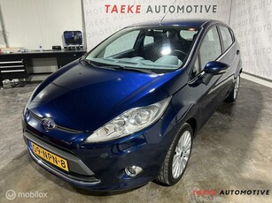 Ford Fiesta 1.25 Titanium Airco/1e EIG