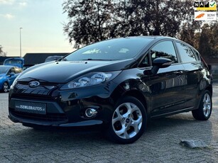 Ford Fiesta 1.25 Titanium AIRCO 82PK! D.RIEM VV APK 12-2025