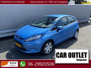 Ford Fiesta 1.25 Trend 136Dkm.NAP, Dealer onderhouden