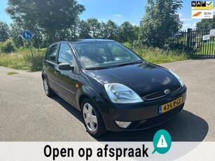 Ford Fiesta 1.4-16V First Edition Airco Elektrische Ramen