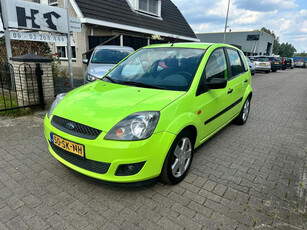 Ford Fiesta 1.4-16V Futura