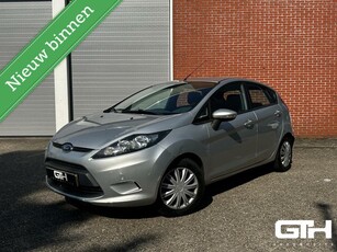 Ford Fiesta 1.4 TDCI