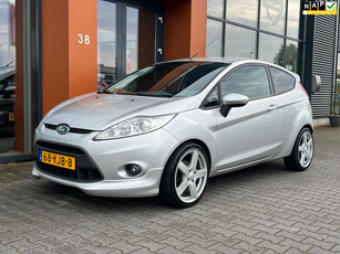 Ford Fiesta 1.6 120PK |Clima|Aux-in|Cruise control|Bluetooth