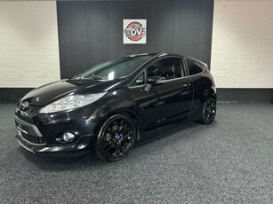 Ford Fiesta 1.6 METAL BLACK EDITION