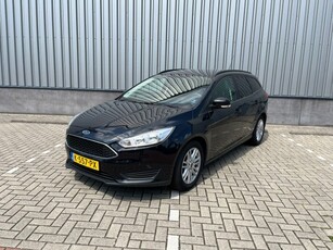 Ford Focus 1.0 Trend Edition 125 PK / Stuur Stoel Voorruitverwarm