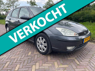 Ford Focus 1.6-16V Futura-automaat-Airco