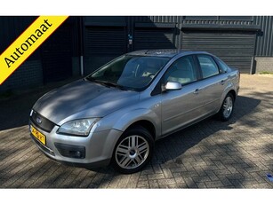 Ford Focus 1.6-16V Ghia*Automaat*LUXE UITV*TOPSTAAT*NAP*