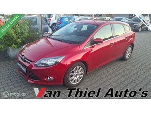 Ford Focus 1.6 EcoBoost Titanium