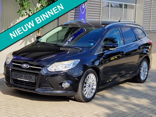 Ford Focus Wagon 1.0 EcoBoost 125pk Titanium nw. distributie