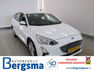 Ford Focus Wagon 1.0 EcoBoost Trekhaak|Edition|1e Eig.