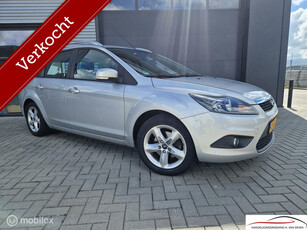 Ford Focus Wagon 1.6 Comfort AIRCO CRUISE LMV NAP