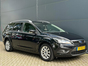 Ford FOCUS Wagon 1.6 Comfort AIRCO|NWE APK|DEALER|BOEKJES|TREKHAAK|