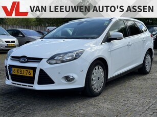 Ford FOCUS Wagon 1.6 TDCI ECOnetic Lease Titanium Nieuw