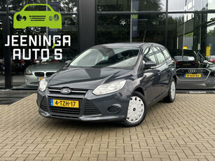 Ford Focus Wagon 1.6 TDCI Lease Trend Airco | Navi | Cruise