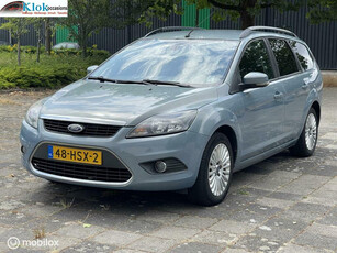 Ford Focus Wagon 1.6 Titanium NAP Clima Trekhaak Distribu vv