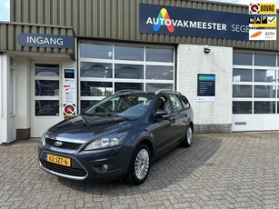 Ford Focus Wagon 1.8 LimitedAircoCruise