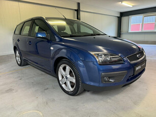 Ford Focus Wagon 2.0-16V Rally Edition (Airco/ Cruise/ NAP)