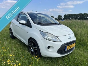 Ford Ka 1.2 Trend