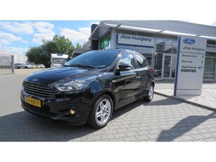 Ford Ka plus 1.2 Trend Ultimate 5 drs, Airco, LM Velg