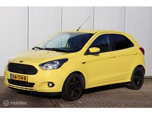 Ford Ka+ 1.2 Trend Ultimate/ 52.000KM / AIRCO /