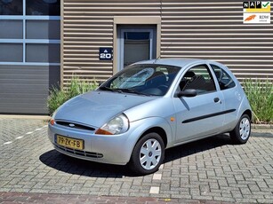 Ford Ka 1.3 Cool & Sound Airco Lage km stand