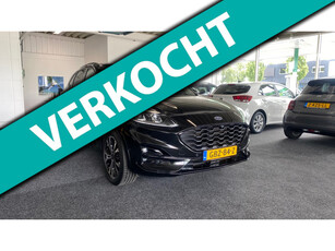 Ford Kuga 2.5 PHEV ST-Line X , Nav, Climate, Cruise, Camera, Led, Trekhaak, 19