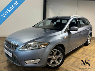 Ford MONDEO 2.0-16V Titanium NAVI CRUISE'