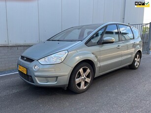 Ford S-Max 2.0 Echte 7