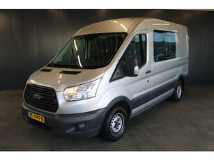 Ford Transit 310 2.2 TDCI 125PK L2H2 Dubbel Cabine €