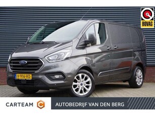 Ford Transit Custom 280 2.0 TDCI Limited 170PK, XENON