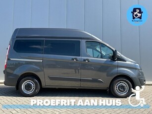 Ford Transit Custom Airco Rolstoelbus 2.0 LUXE UITVOERING