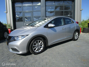 Honda Civic 1.8 Comfort 84dkm! 1ste Eig Org NL VERKOCHT!