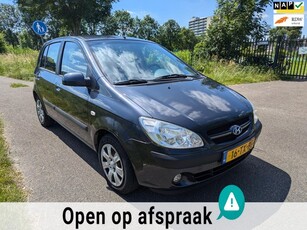 Hyundai Getz 1.4i Active Joy