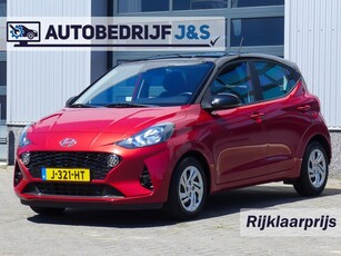 Hyundai i10 1.0 Comfort Apple/Android Rijklaarprijs! 12