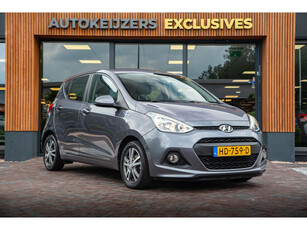 Hyundai i10 1.0i i-Motion Comfort Clima Airco Elek Ramen Radio/CD 14