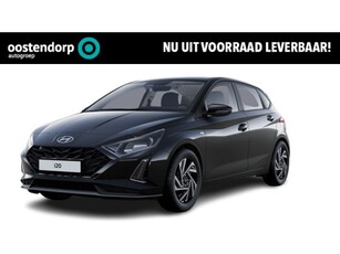 Hyundai i20 1.0 T-GDI Comfort € 4.800,- korting Nieuw