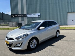 Hyundai i30 Wagon 1.6 GDI i-Vision 6-Bak 135 PK.