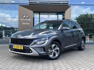 Hyundai KONA 1.6 GDI HEV Fashion Navigatie Adaptive