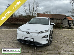 Hyundai Kona EV Business 64 kWh - 3 Fase - 1 jaar Garantie!