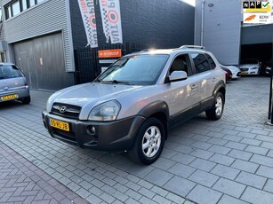 Hyundai Tucson 2.0i Dynamic 3e Eigenaar! Trekhaak Airco NAP